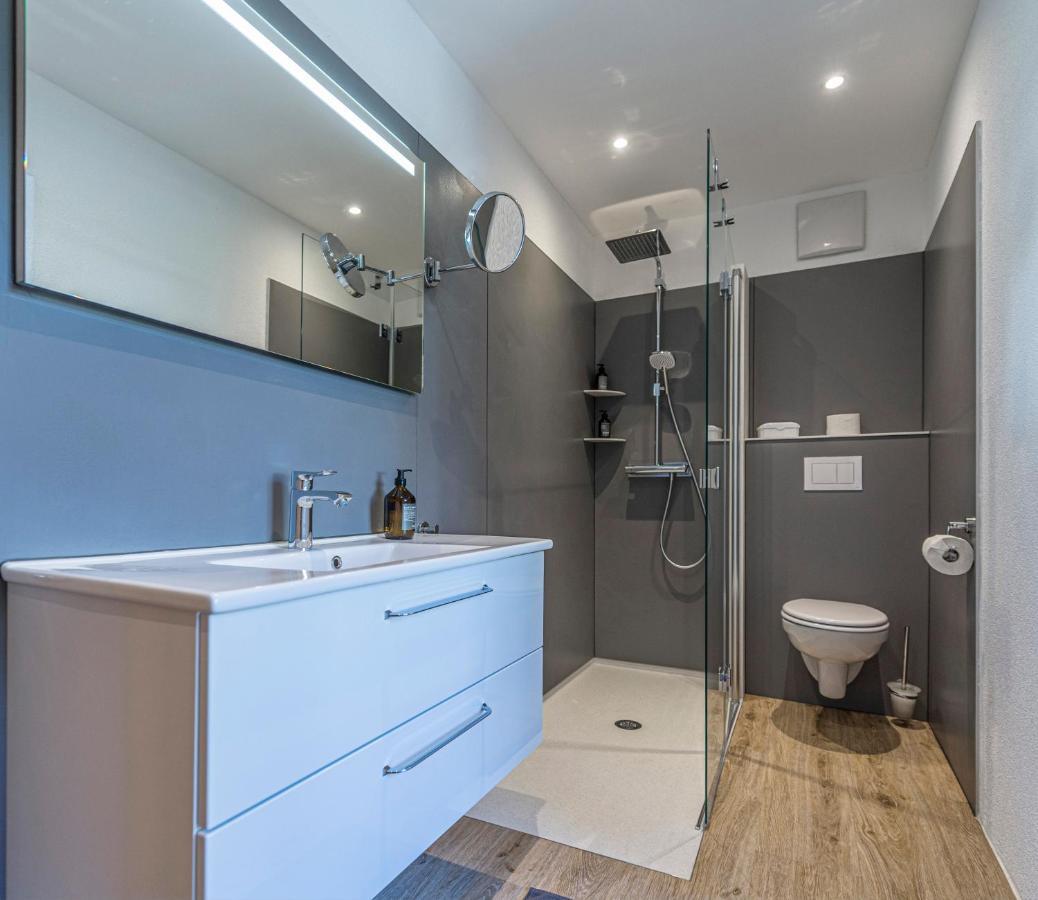 Ferienwohnung باد اوسي المظهر الخارجي الصورة